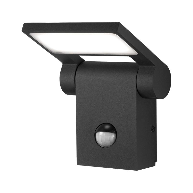 EVN LED-Wandleuchte schwenkbar, IP54 WL54151002S