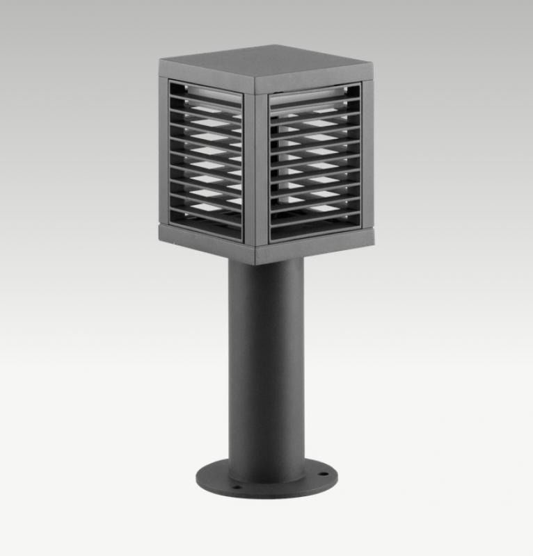 EVN WLG35101502 WLG Wegeleuchte 10W 3000K Anthrazit IP65 LED 360 mm