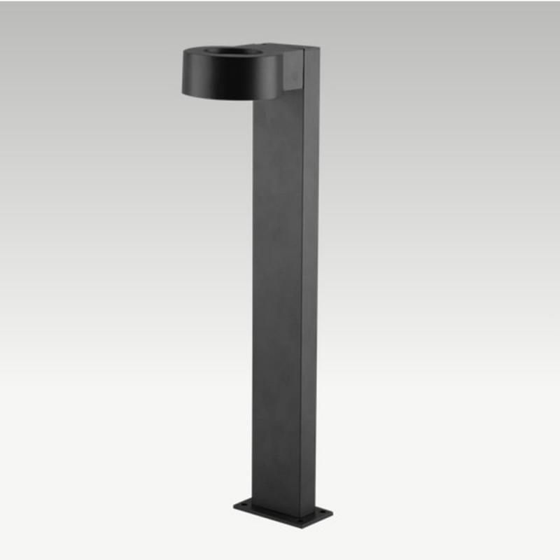 EVN Pollerleuchte LED Aluminium Druckguss IP65 Anthrazit 700 mm 3000K 600 lm
