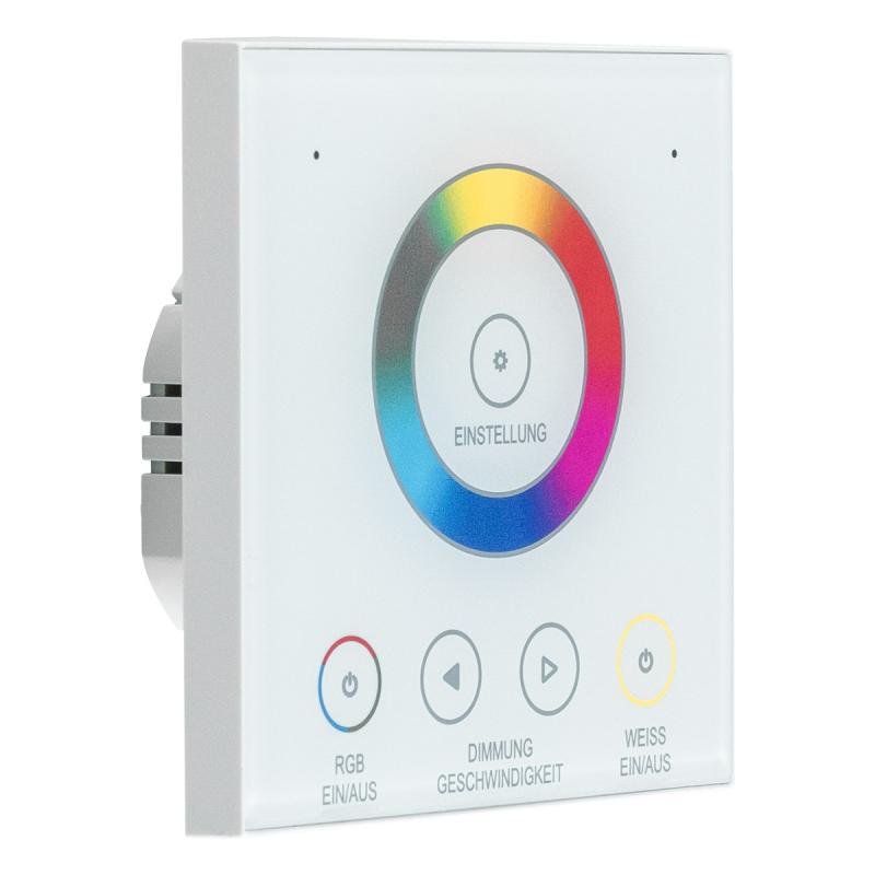 EVN Wand-Control-Panel für RGBW-Controller WPRGBWW