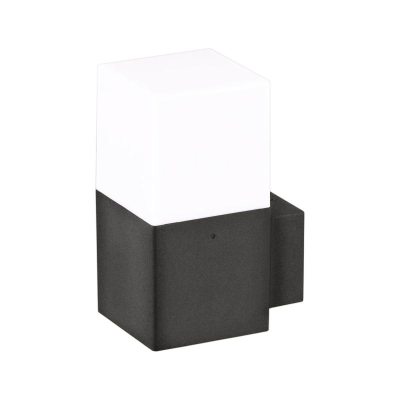 EVN Wandleuchte aus Aluminium, IP44 WQM172715
