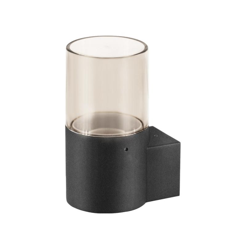 EVN Wandleuchte aus Aluminium, IP44 WRS172715