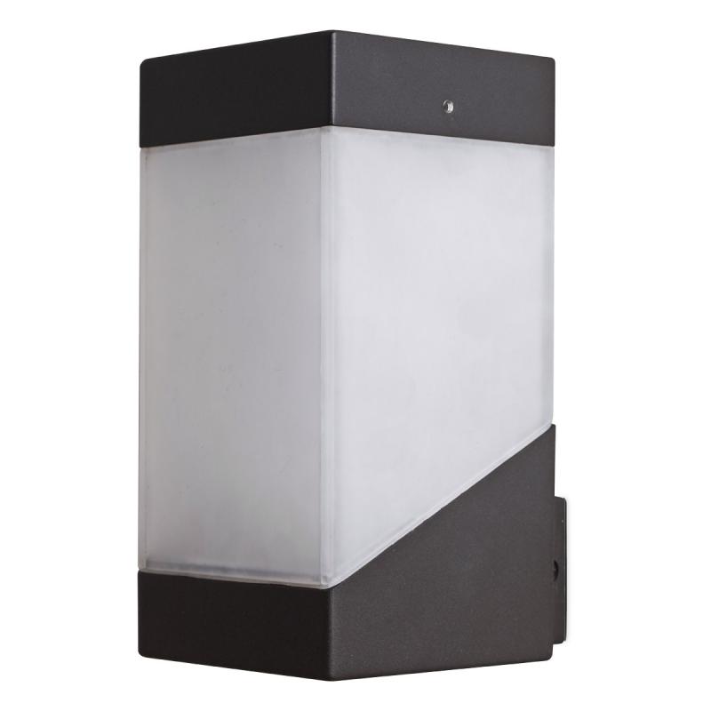 EVN Wandleuchte aus Aluminium, IP44 WWL441015