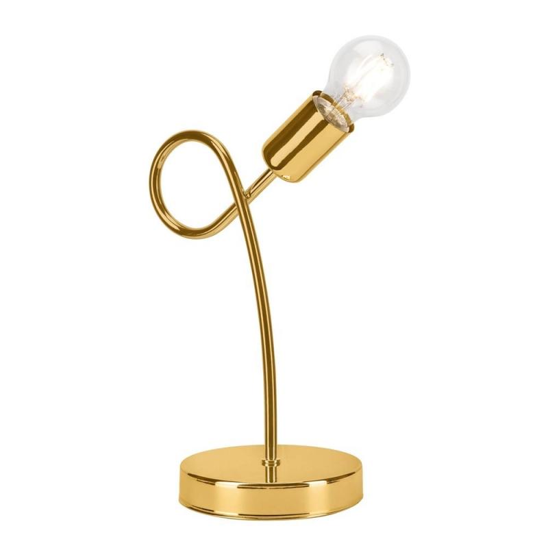 Bioledex Junges Wohnen Tischleuchte gold