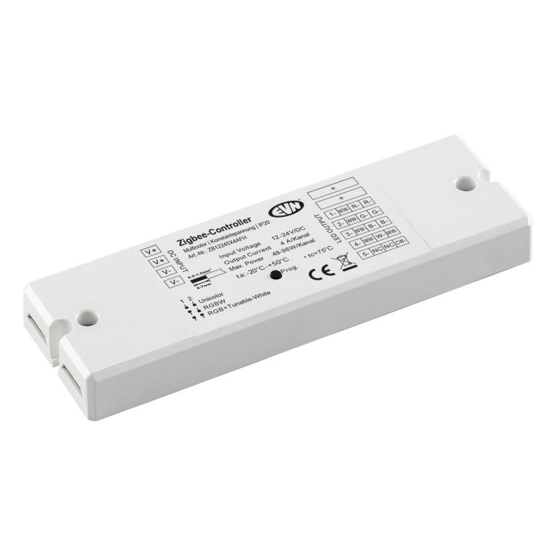 EVN LED ZigBee-Multicolor-Empfänger ZB12245X4AFH