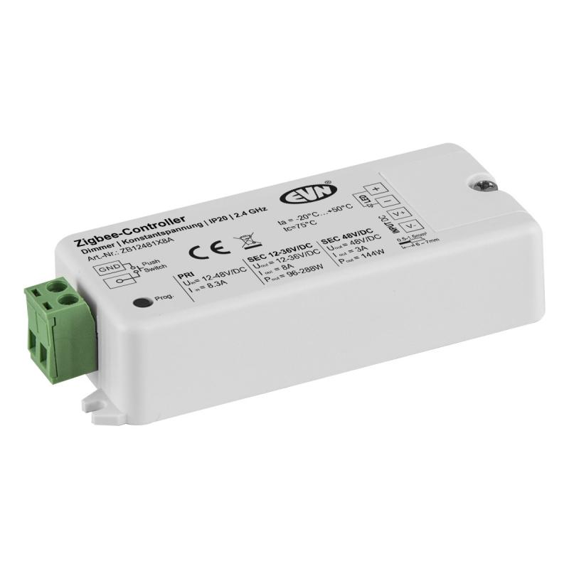 EVN LED Zigbee-Dimmer-Empfänger ZB12481X8A