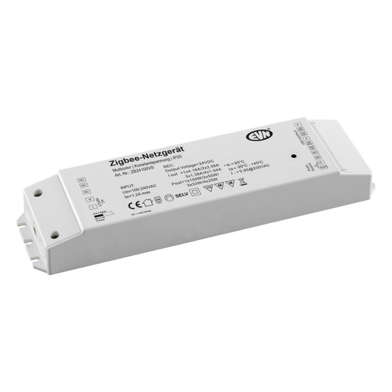 EVN Zigbee Multicolor-Empfänger inkl. Netzgerät ZB24100VS