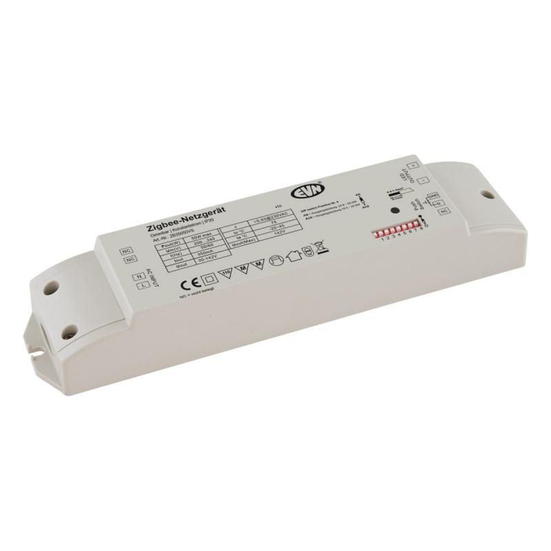 EVN Zigbee Dimmer-Empfänger inkl. Netzgerät ZB35050VS