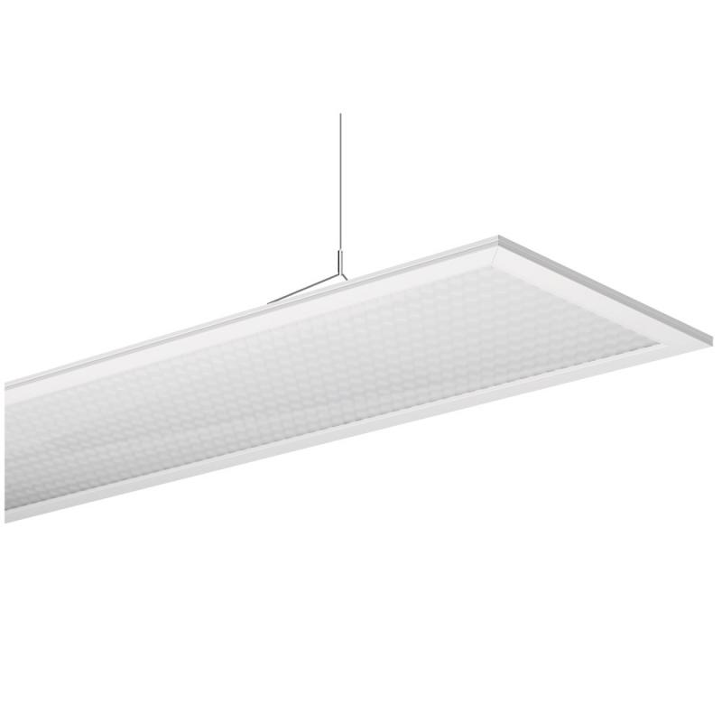 Siteco Apollon 21 mit rechteckigem Gehäuse (Back LED) linear, direkt strahlend, Lichtfarbe 830/840, DALI 2, Multilumen