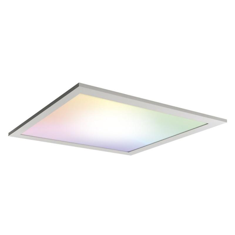 Osram SMART+ Matter Planon Plus Aufbau Panel RGB Multicolor und Warmweiß 300x300mm