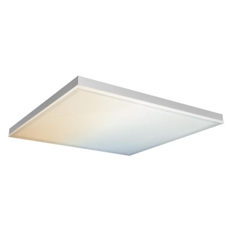 Osram SMART+ Matter Planon Frameless Tunbale White weiss 30x30cm, App-& Sprachsteuerung