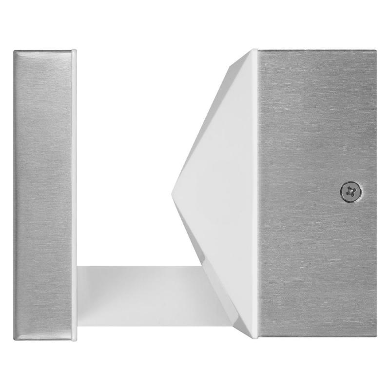 OSRAM ENDURA Style LED Außen Wandleuchte Pyramid Wall 9W Warmweiß