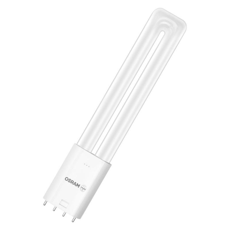 Osram DULUX L LED HF 2G11 4Pin 8W wie 18W 4000K neutralweißes Licht Kompakt Stablampe EVG