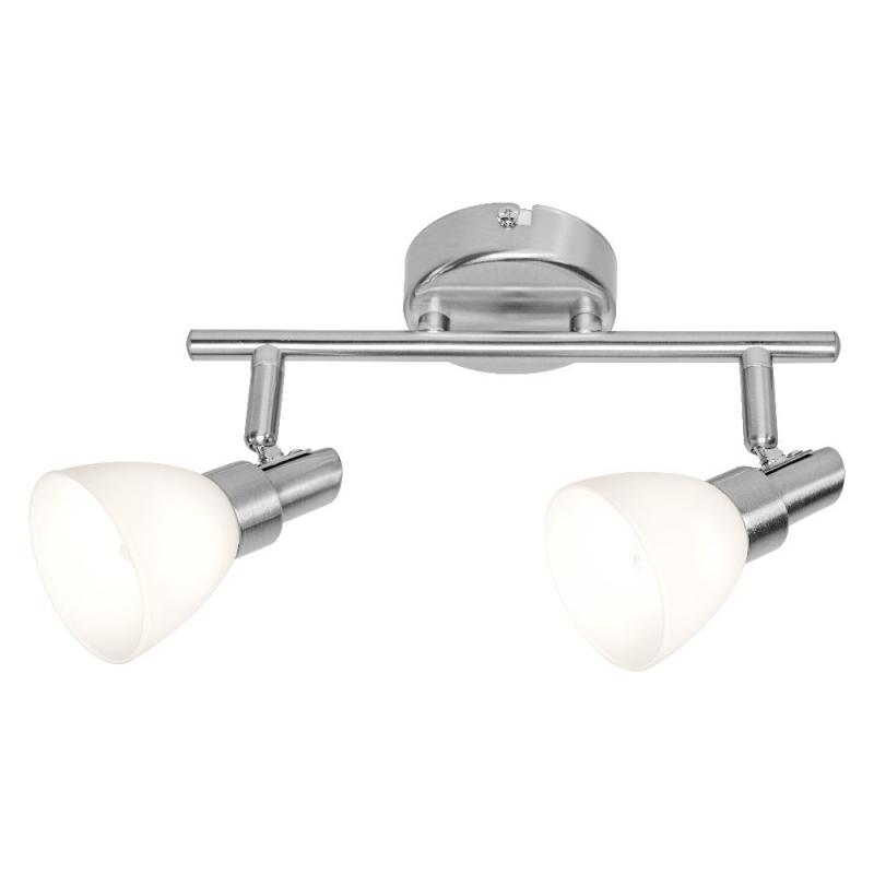 OSRAM 3-flammiger LED Decken Strahler Aluminium