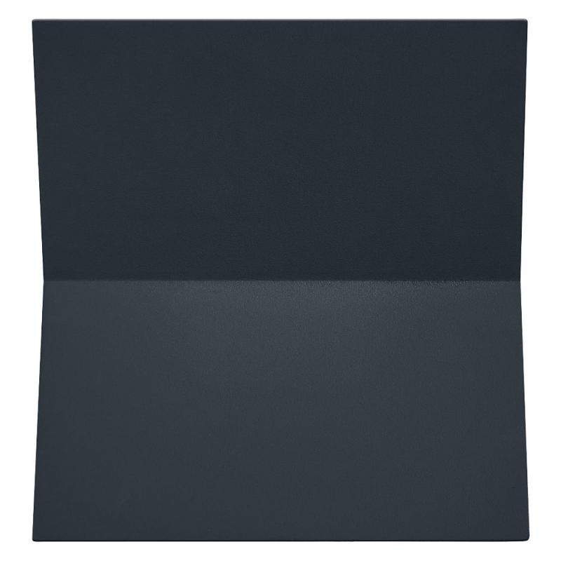 Osram ENDURA STYLE LED Wandleuchte Bat Anthrazit up&down