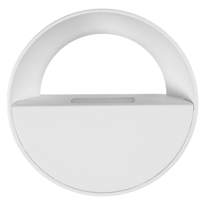 OSRAM LUNETTA LED Nachtlicht weiß - Steckdosen-Nachtlicht mit Touch-Dimmer, Dämmerungssensor und Tag-Nacht-Automatik, für Flur und Kinderzimmer