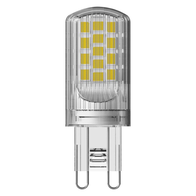 Ledvance G9 LED Stiftsockel Lampe PIN 4W wie 40W dimmbar 2700K warmweißes Licht