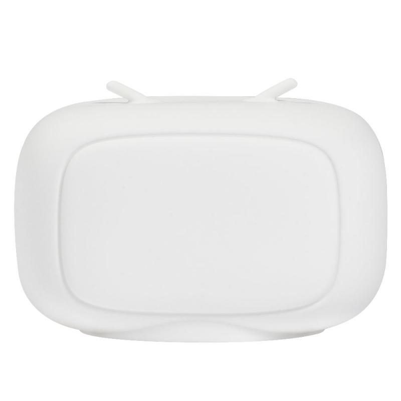 OSRAM Nachtlicht NIGHTLUX TOUCH USB RGBW - cooles Licht für das Kinderzimmer - TV-Nachtlicht mit Berührungsdimmfunktion in Weiß aus Kunststoff