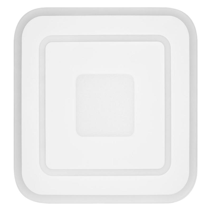 Osram SMART+ WIFI Deckenlampe Orbis Saddie 50cm x 50 cm RGB Farbwechsel + Tunable White