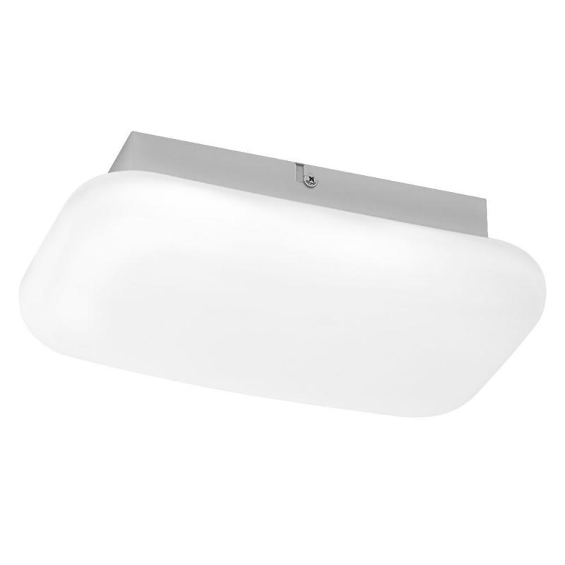 Osram SMART+ Matter over WiFi Bad Deckenleuchte Orbis Wall Aqua IP44 280x160mm in Weiß mit Tunable White Funktion