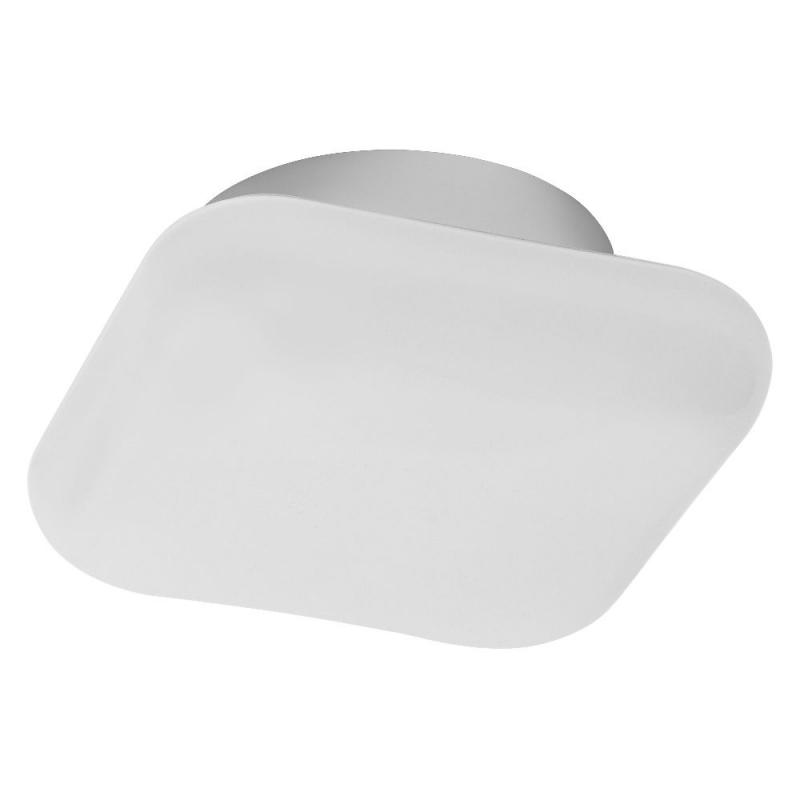 Osram SMART+ Matter over WiFi Bad Deckenleuchte Orbis Wall Aqua IP44 200x200mm in Weiß mit Tunable White Funktion