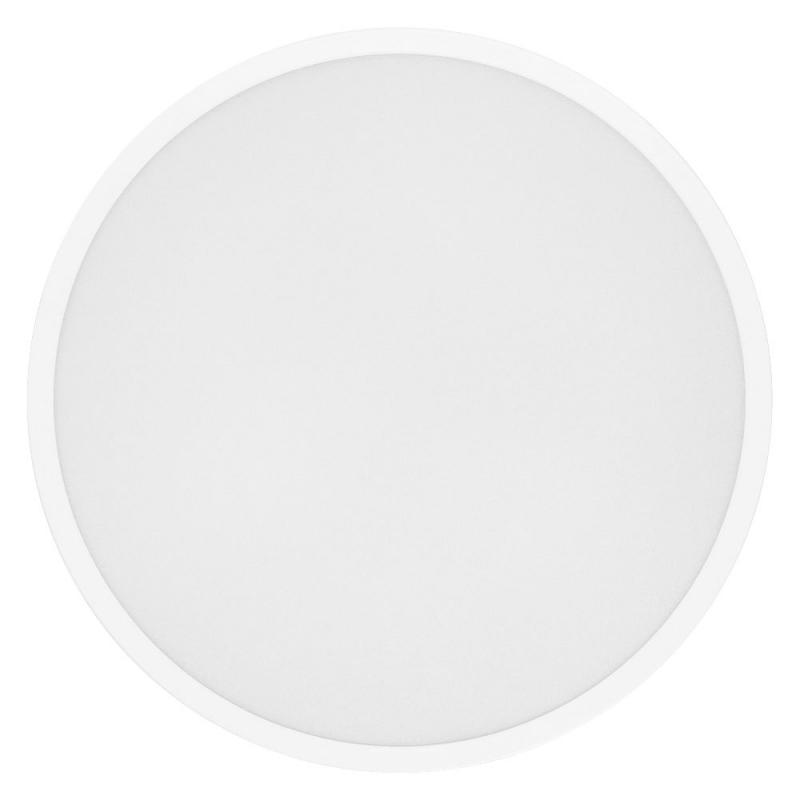 Osram Deckenleuchte SMART+ Wifi Orbis Backlight in Weiß 350mm Tunable White & RGBW