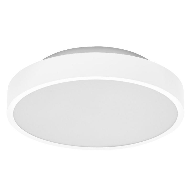 Osram Deckenleuchte SMART+ Wifi Orbis Backlight in Weiß 350mm Tunable White & RGBW