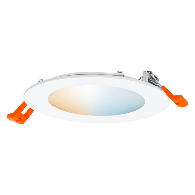 Osram SMART+ Matter WiFi Recess Slim Einbauleuchte 120mm Tunable White ultra flach Tunable White