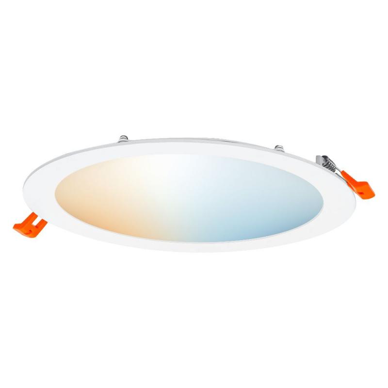 Osram SMART+ Matter WiFi Recess Slim Einbauleuchte 225mm Tunable White ultra flach & leistungsstark