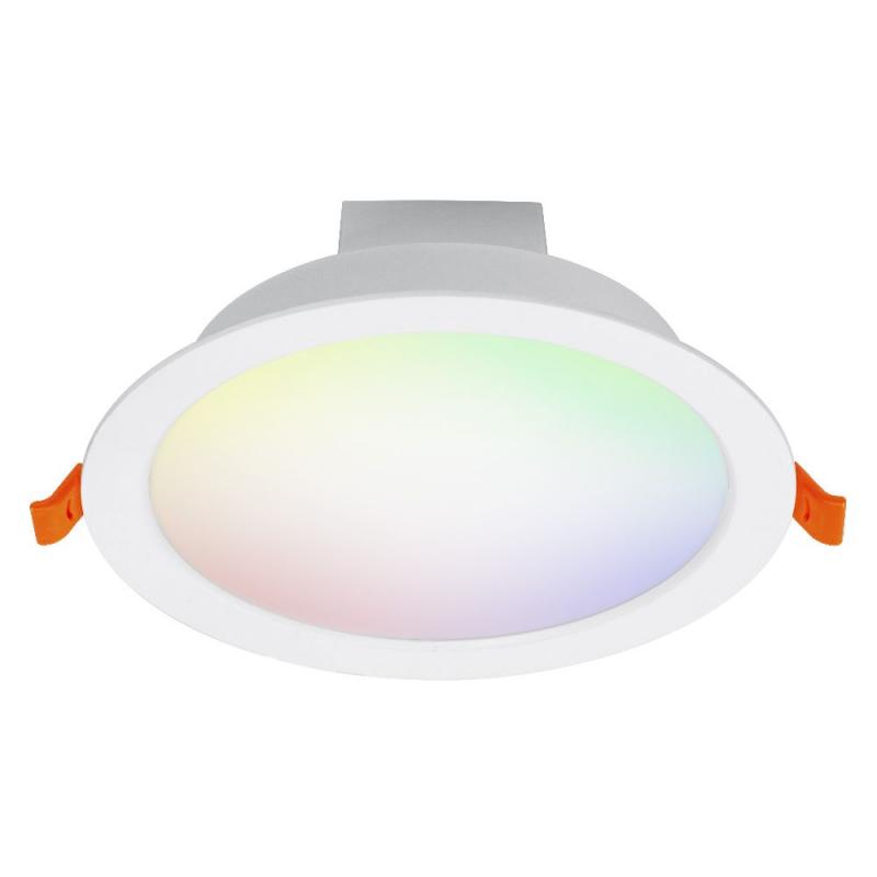 Osram SMART+ Matter WiFi Recess Einbauleuchte 170mm Multicolor - leistungsstark