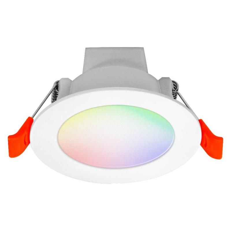 Osram SMART+ Matter WiFi Recess Einbauleuchte 86mm Multicolor