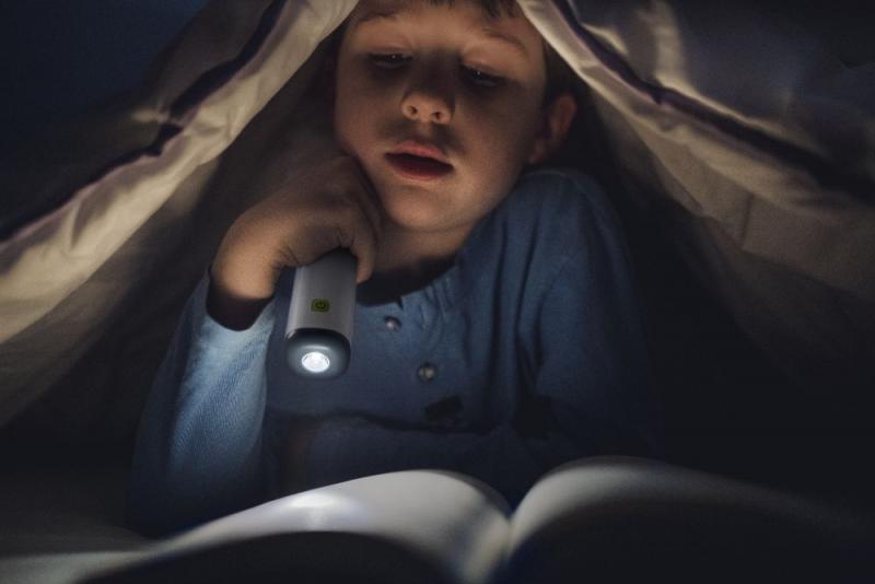 OSRAM mobiles LED Nachtlicht mit Akku Powerbank Funktion USB - Taschenlampenfunktion, für den Innenbereich