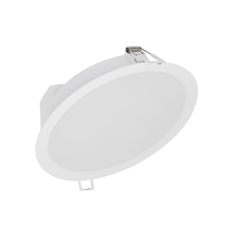 LEDVANCE LED Einbauleuchte DL IP44 DN 165 13W 865 6500K tageslichtweiß weiß
