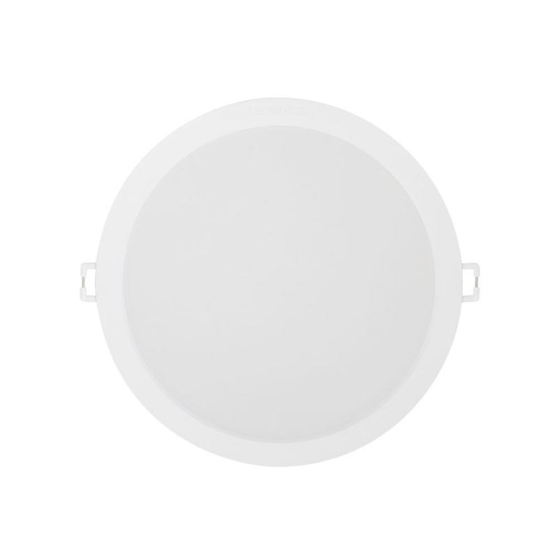 LEDVANCE LED Einbauleuchte DL IP44 DN 165 13W 865 6500K tageslichtweiß weiß