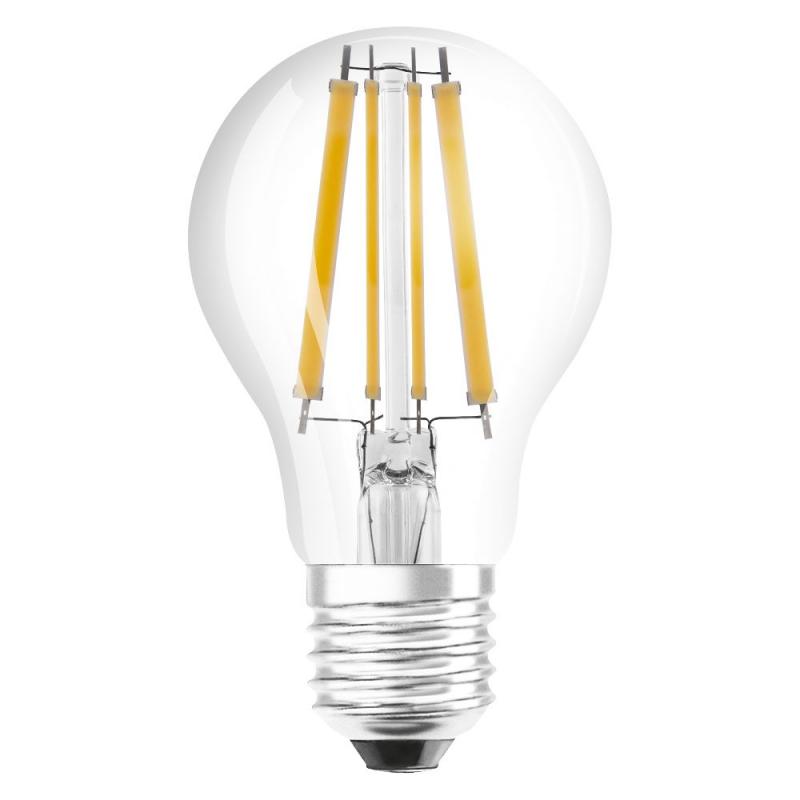 OSRAM E27 LED Retrofit Classic dimmbares Leuchtmittel in Birnenform 11W wie 100W warmweisses Licht