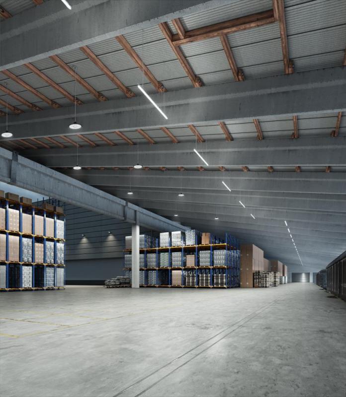 Ledvance HB Halterung für High Bay Compakt Hallen Leuchten 220W