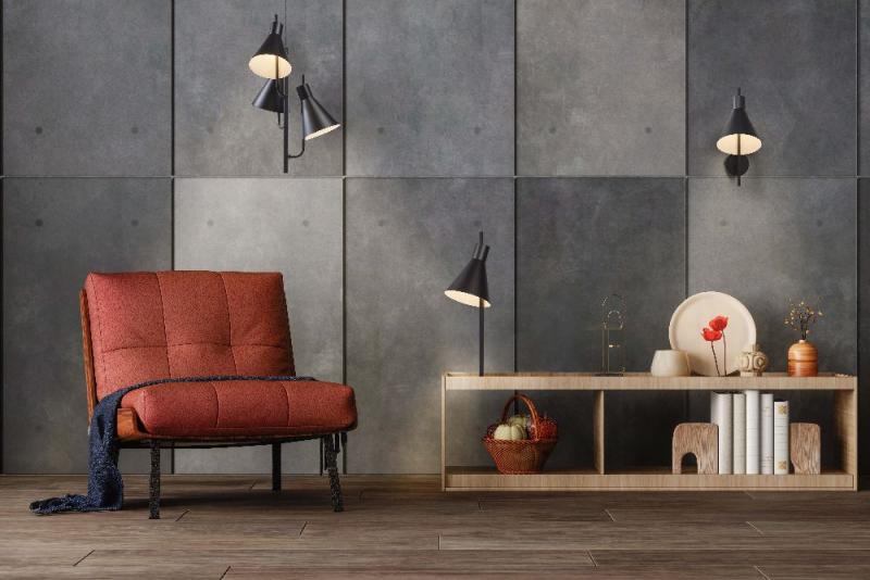 OSRAM Pendelleuchte TOKIO in Schwarz inkl warmweißer LED