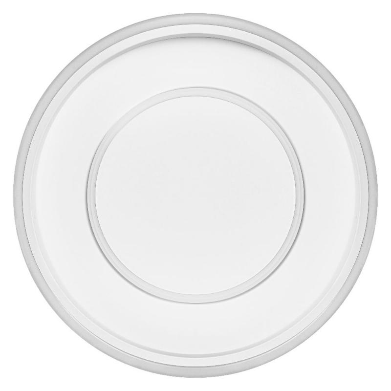 Osram SMART+ Matter WiFi Deckenleuchte Claria Orbis Claria 49cm mit RGB Farbwechselmodus