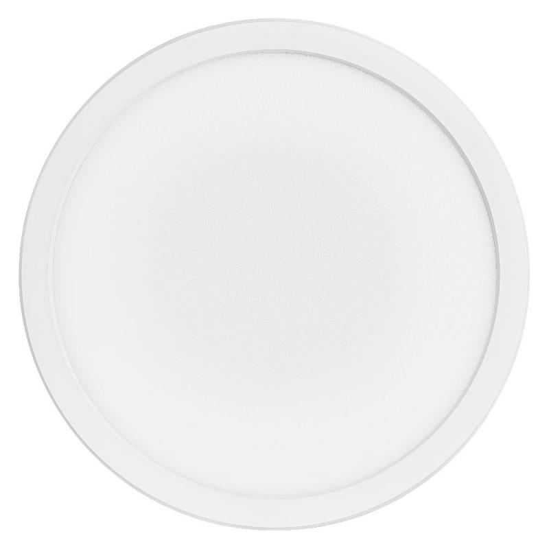 Osram Orbis Ultra Slm Backlight Deckenleuchte 23,5cm in Weiß dimmbar