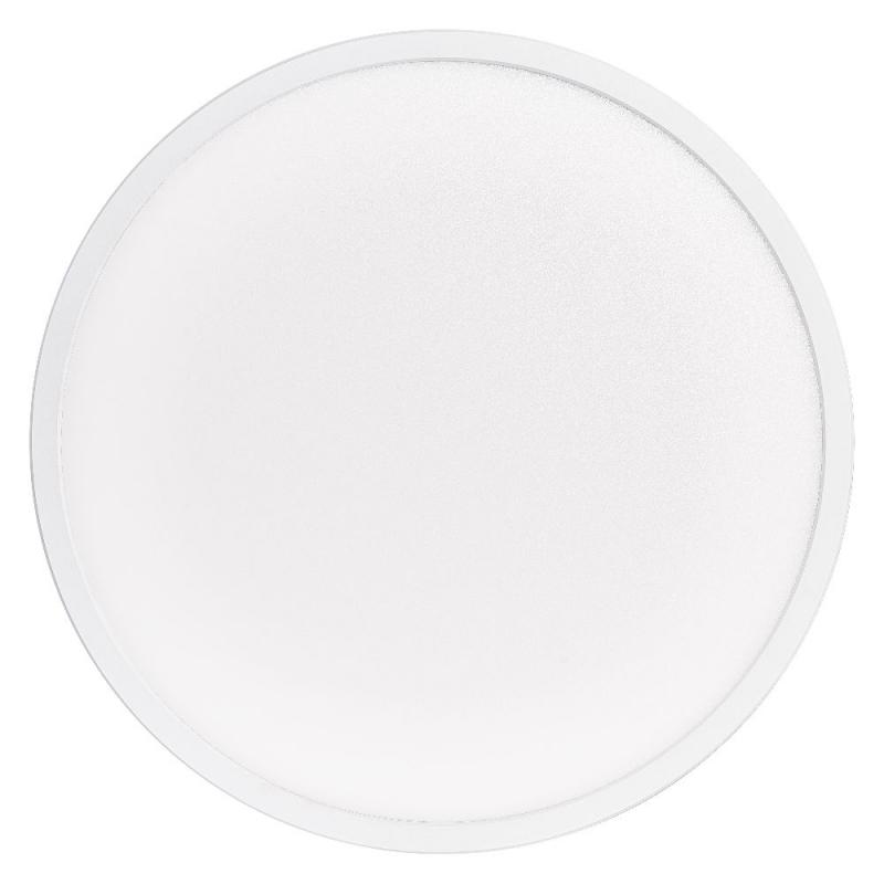 Osram Orbis Ultra Slm Backlight Deckenleuchte 40cm in Weiß dimmbar