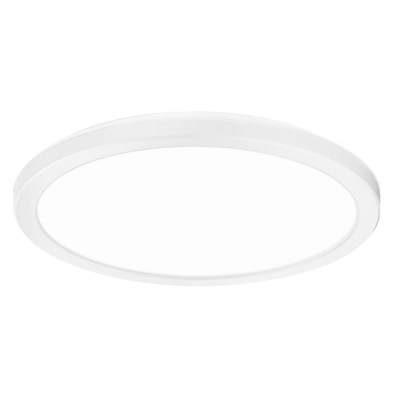 Osram Orbis Ultra Slm Backlight Deckenleuchte 23,5cm in Weiß dimmbar