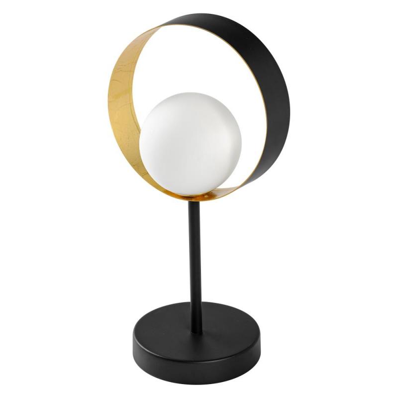 LEDVANCE Memphis Tischleuchte in schwarz-gold