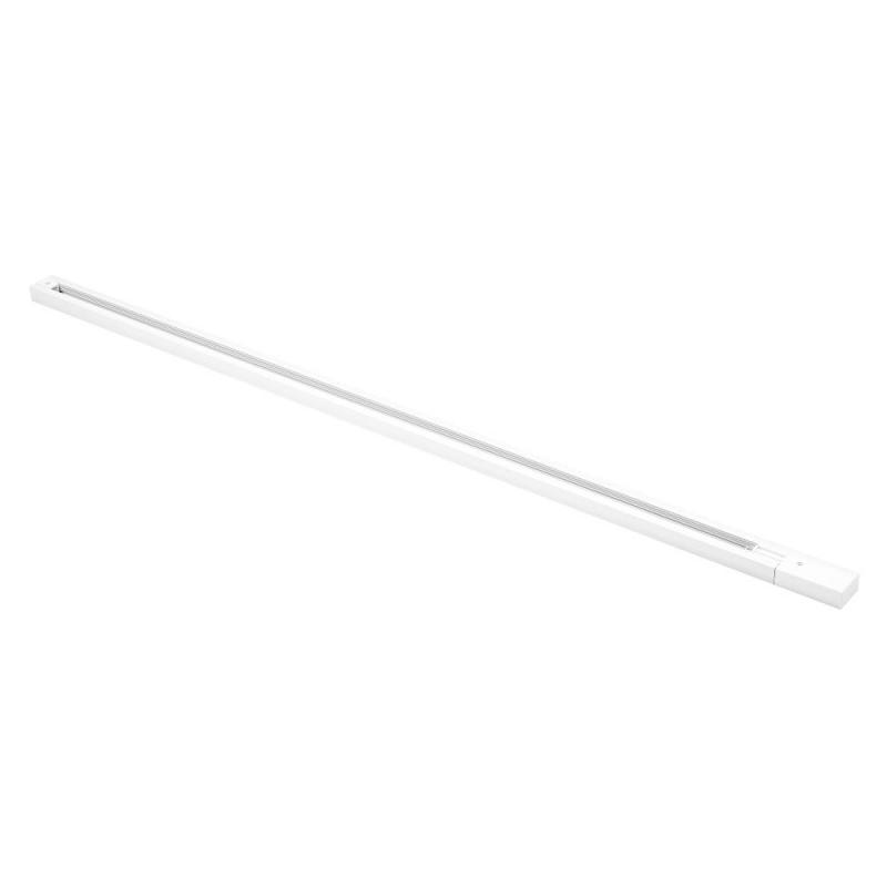 1 Meter Osram 1-Phasen Schiene Tracklight Weiß