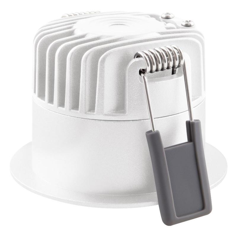 LEDVANCE Spot SP DK FIX P 8W 927 PS DIM IP44  in weiß - hohe Farbwiedergabe