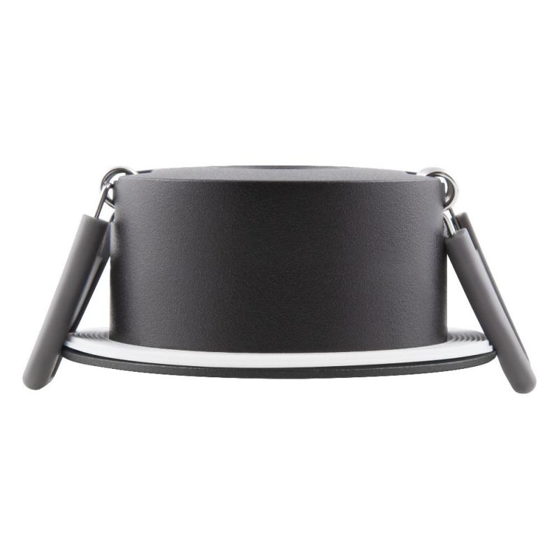 LEDVANCE Spot SP ADJ P 4W 927 PS DIM IP20 in Schwarz - hohe Farbwiedergabe - dimmbar- warmweißes Licht