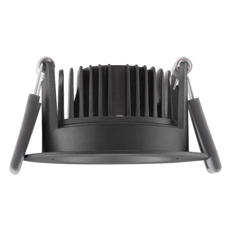 LEDVANCE Spot SP ADJ P 8W 927 PS DIM IP20 in Schwarz - hohe Farbwiedergabe - dimmbar- warmweißes Licht