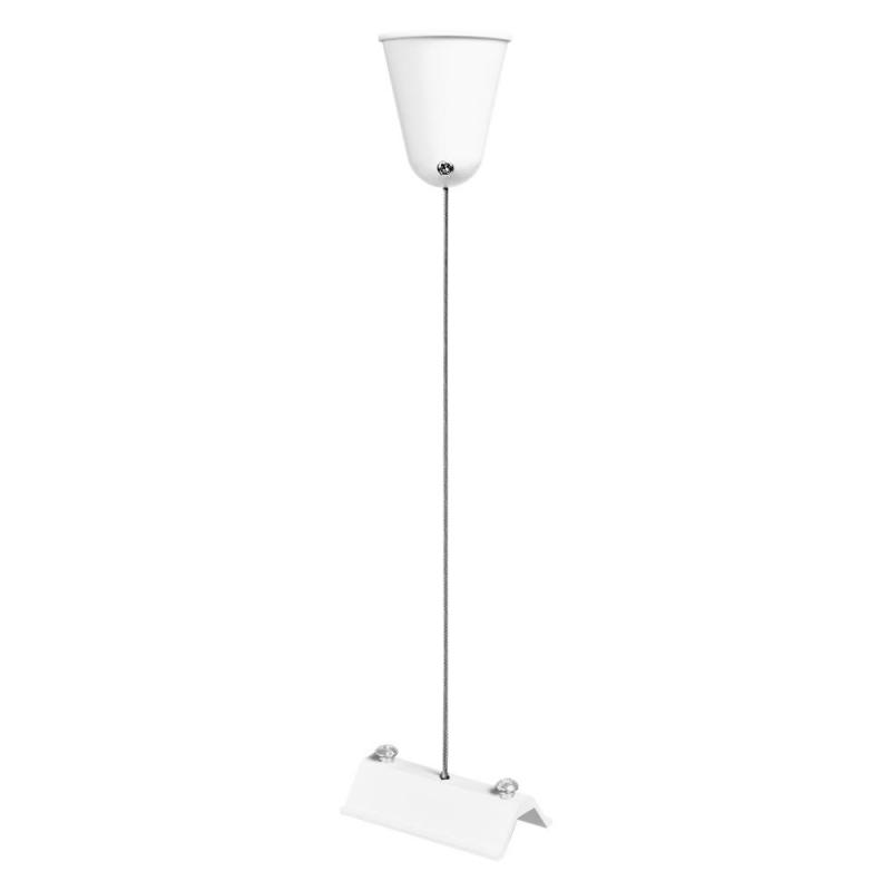 Ledvance 1-Phasen Schiene Tracklight Suspension Kit Weiß