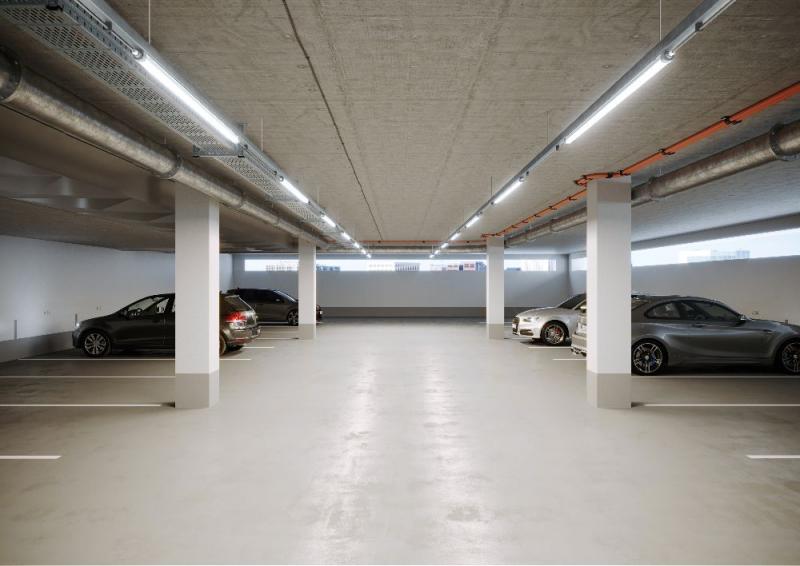 120cm LEDVANCE DAMP PROOF Feuchtraumleuchte COMPACT GEN 2 1200 33W 840 IP66 PS dimmbar