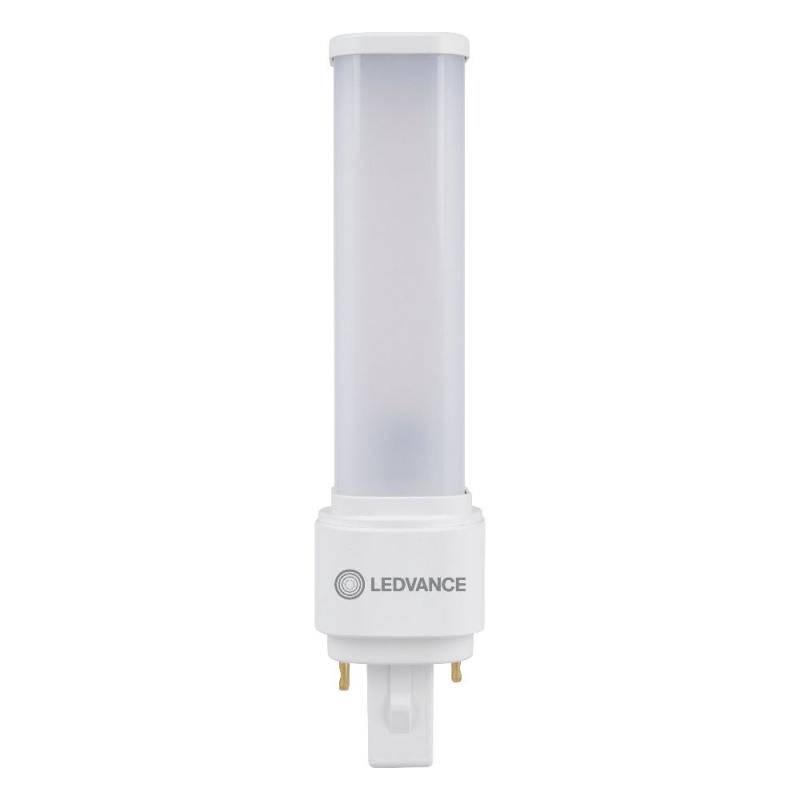 Ledvance DULUX D13 LED 2Pin G24d-1 4000K universalweiß EM für KVG/VVG 6W wie 13W