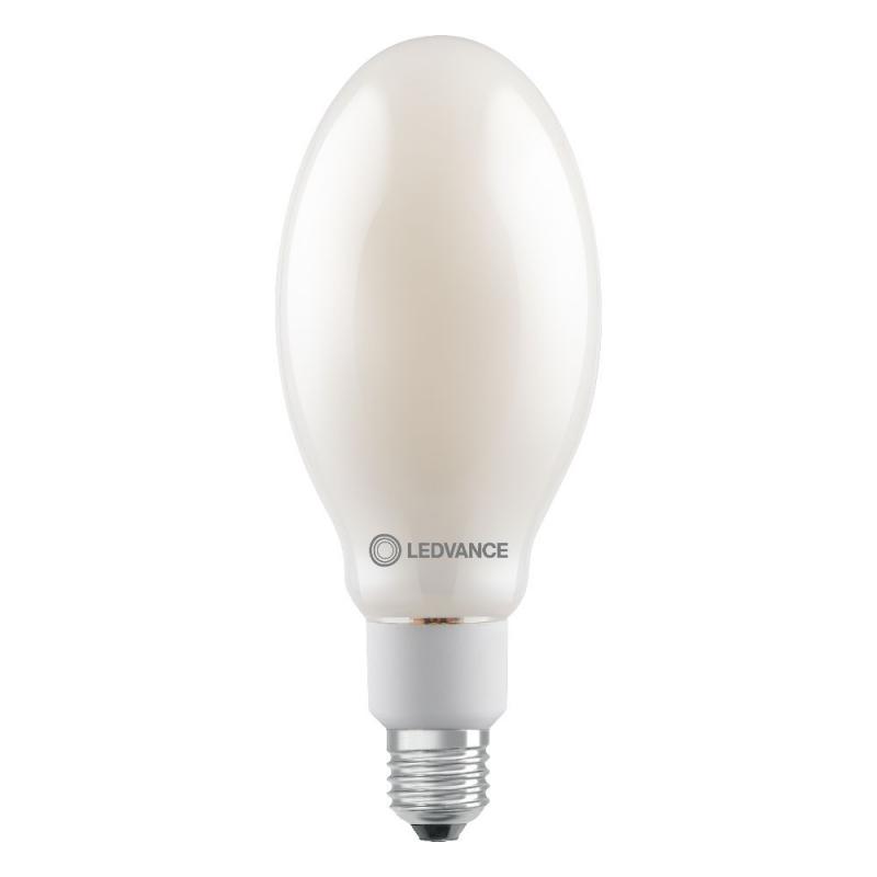Ledvance E27 LED Straßenlampe HQL 4000LM 21.6W wie 80W 840 4000K IP65